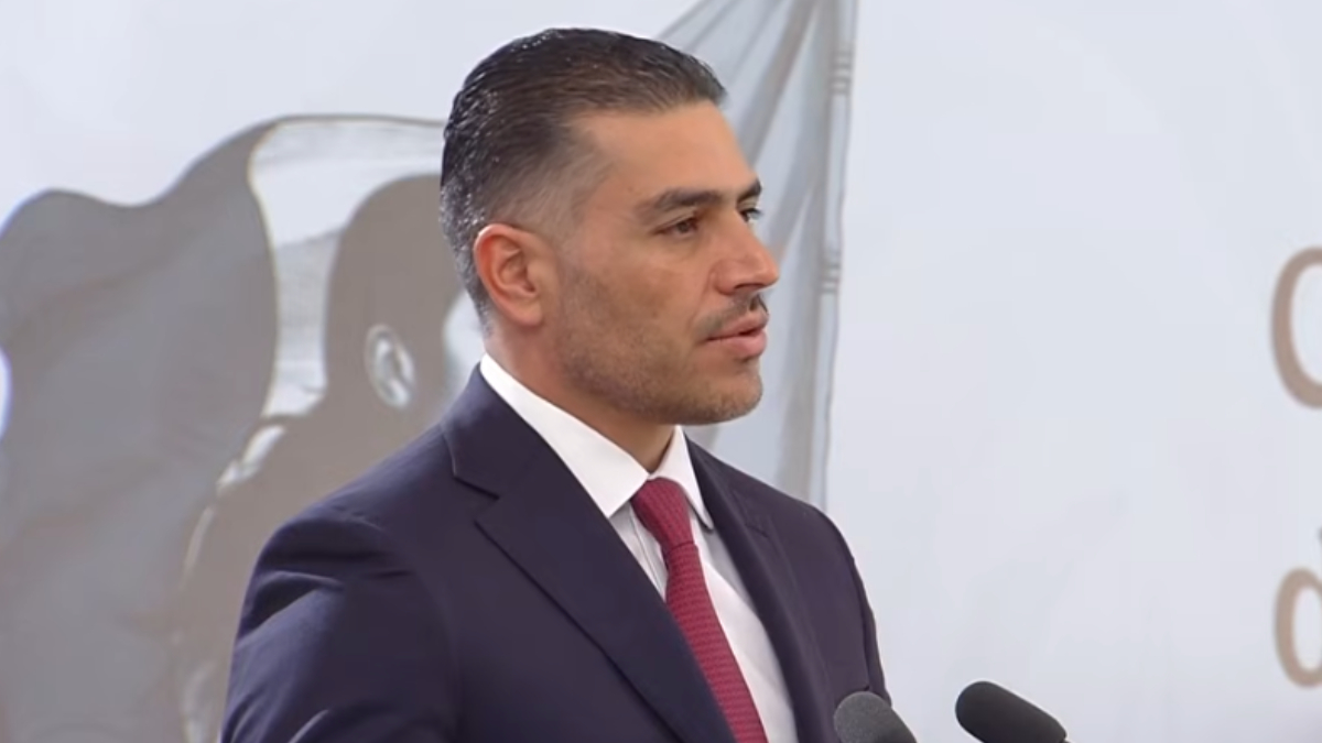 Harfuch da detalles del  Plan Kukulkán, operativo para proteger el Mundial 2026 en México