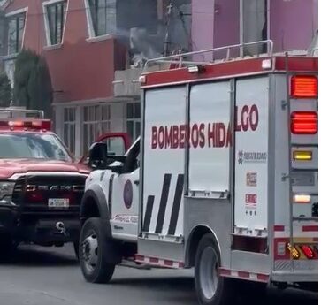 Incendio en Santa Julia