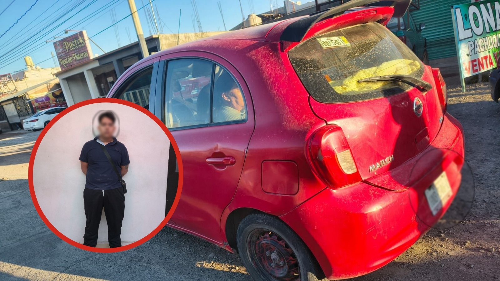 Detienen a joven con licencia falsa en Pachuquilla