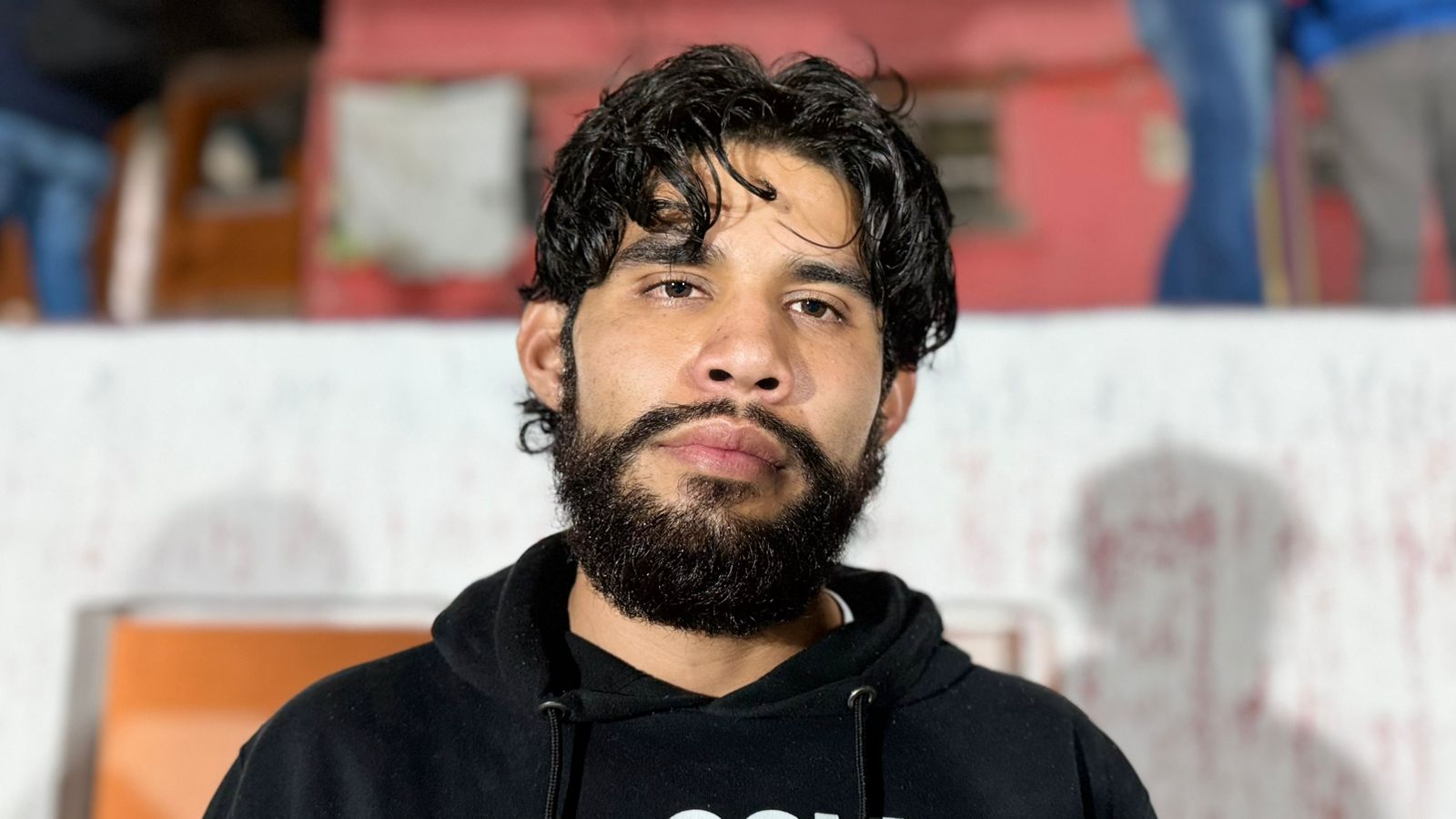 Luis Ángel Domínguez Santander