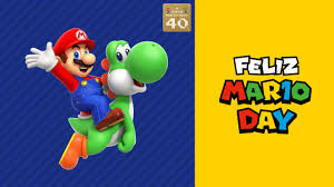 Mario Day