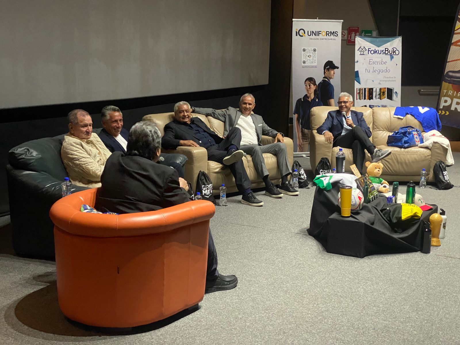 presentación Salón de la Fama