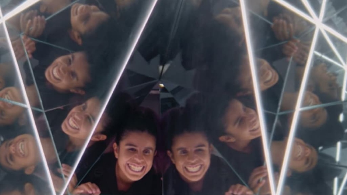 Cartel oficial de la gira Primavera Documental 2026 en Pachuca.