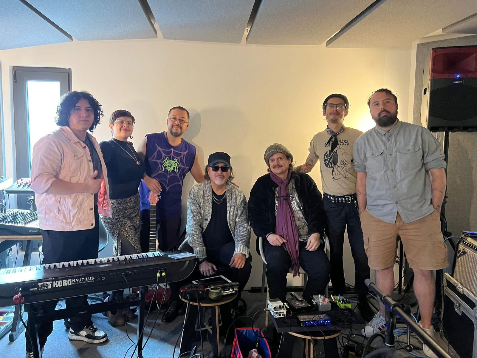 Real de Catorce regresa a Pachuca con concierto en Jardín Caníbal y prepara nuevo álbum inspirado en la afromexicanidad