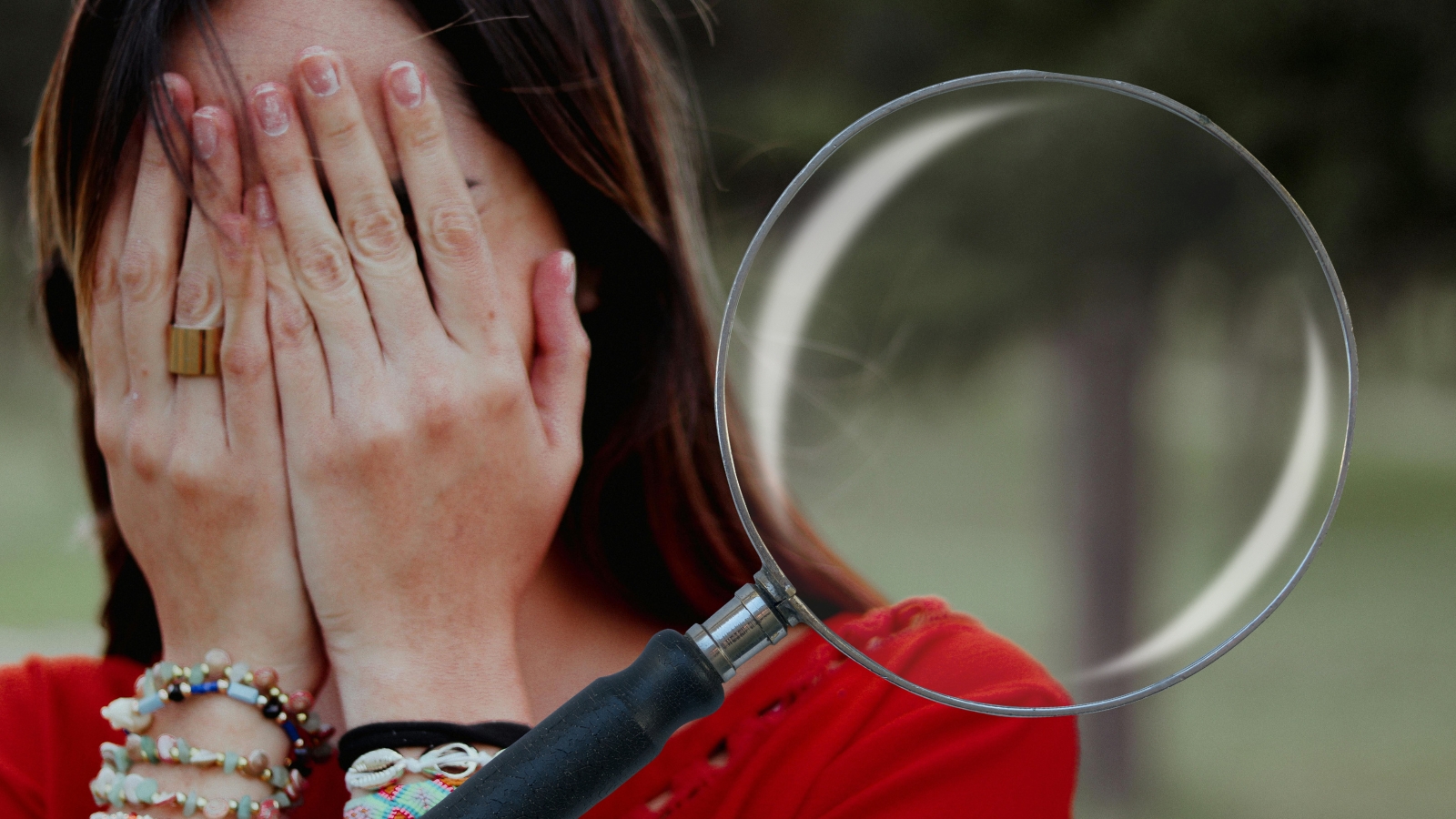 Mujeres desaparecidas