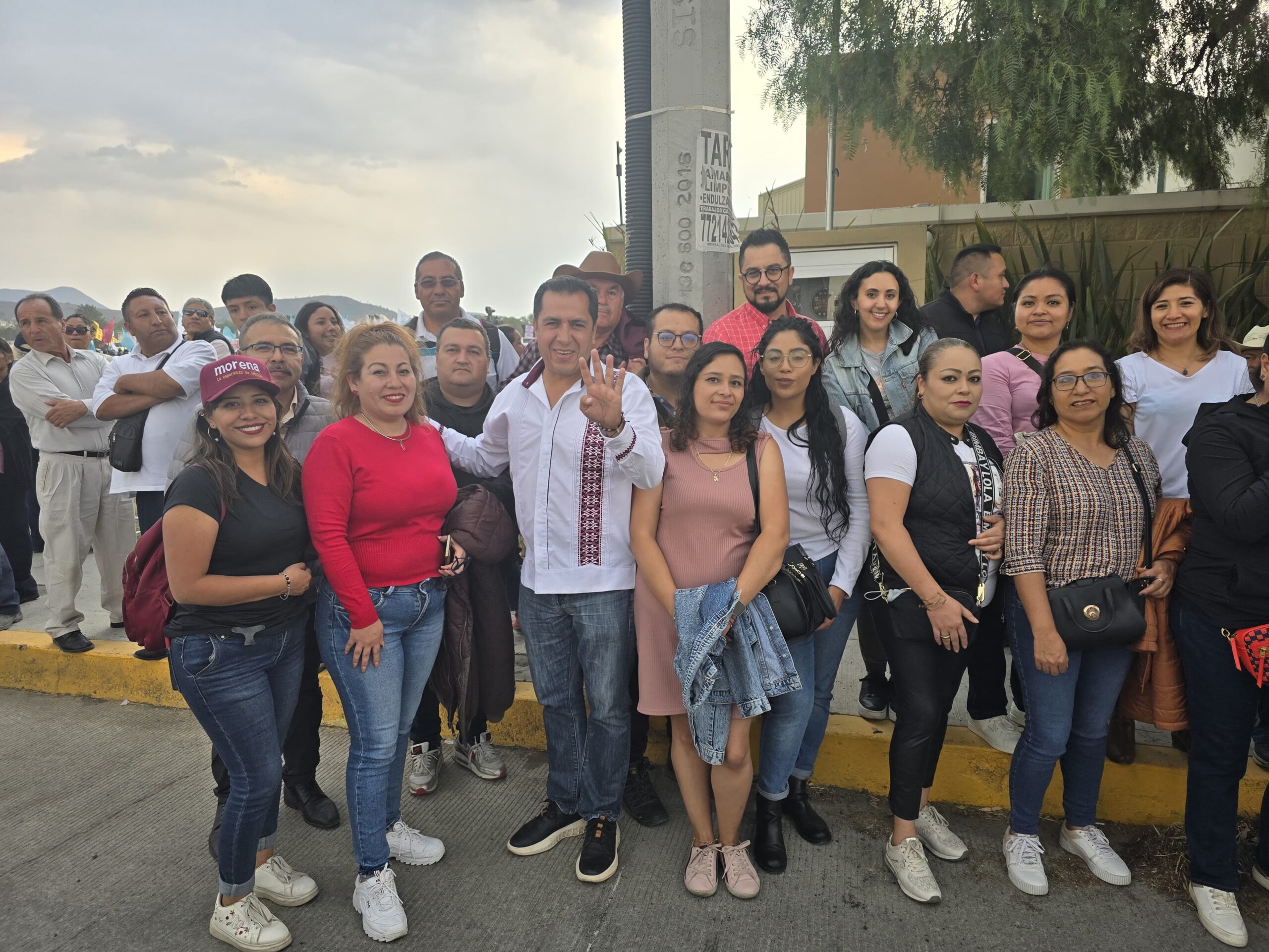 Ricardo Crespo estima más de mil millones en Hidalgo por Semana Santa