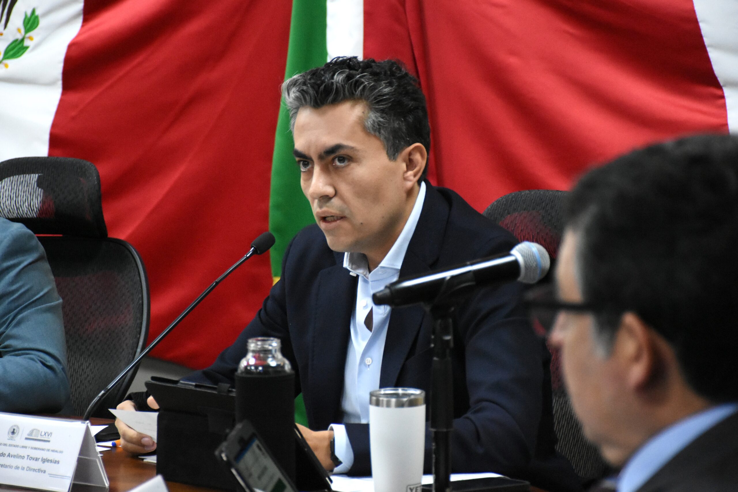 diputado Avelino Tovar Iglesias