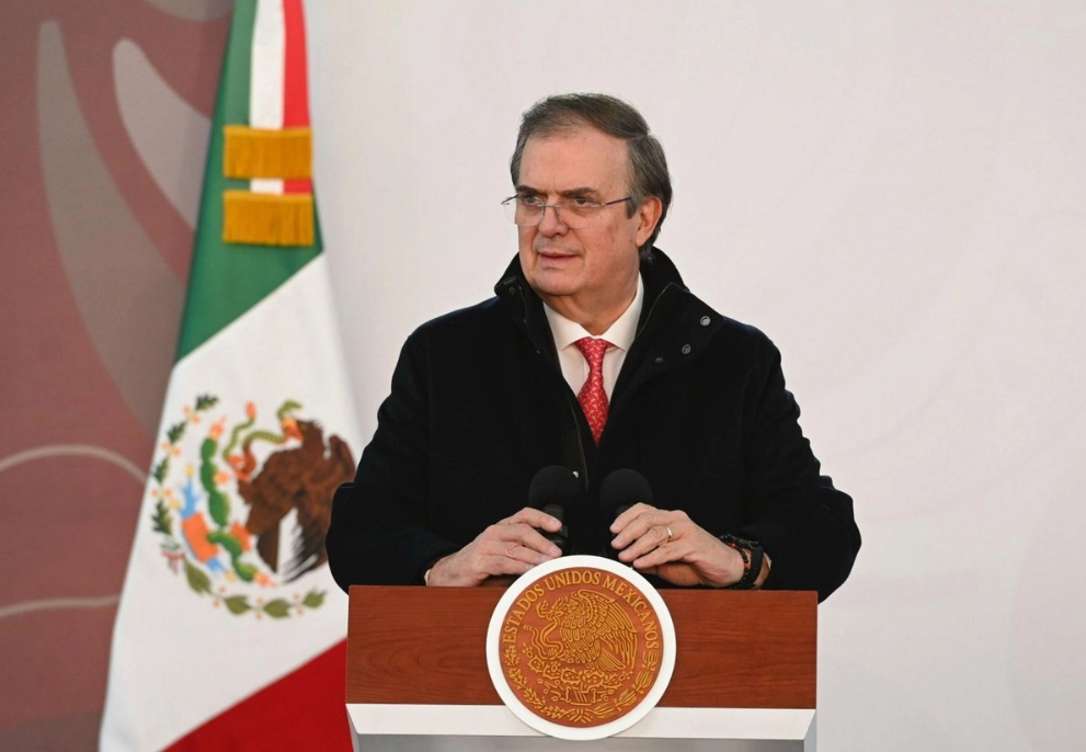 Marcelo Ebrard secretario de Economía