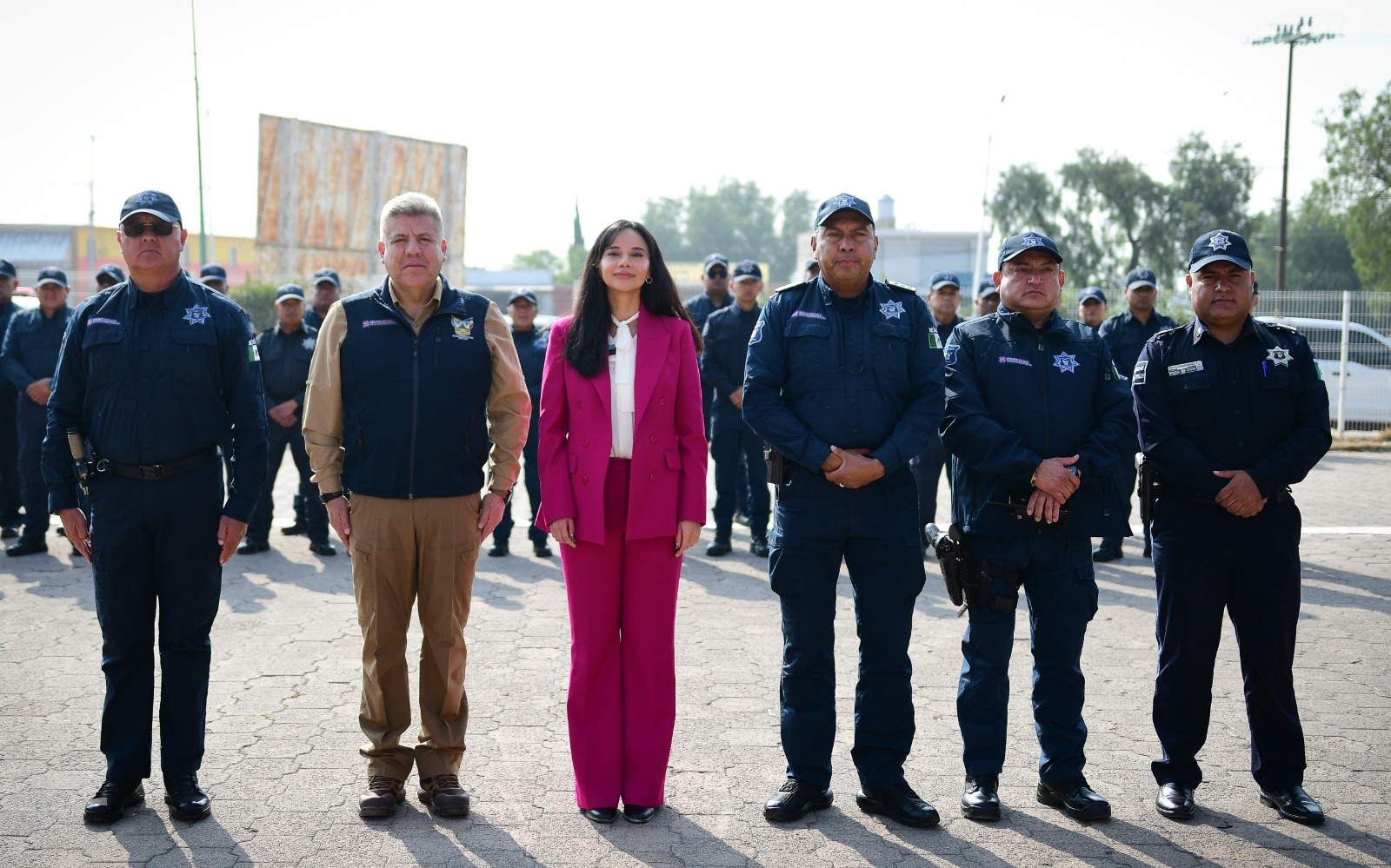 Nombran nuevo secretario de Seguridad Ciudadana en Tizayuca