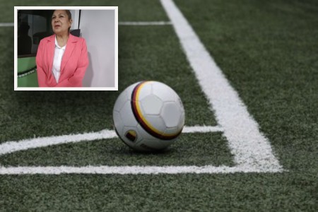 Tlaxcoapan tendrá dos nuevas canchas de futbol por programa del Mundial 2026