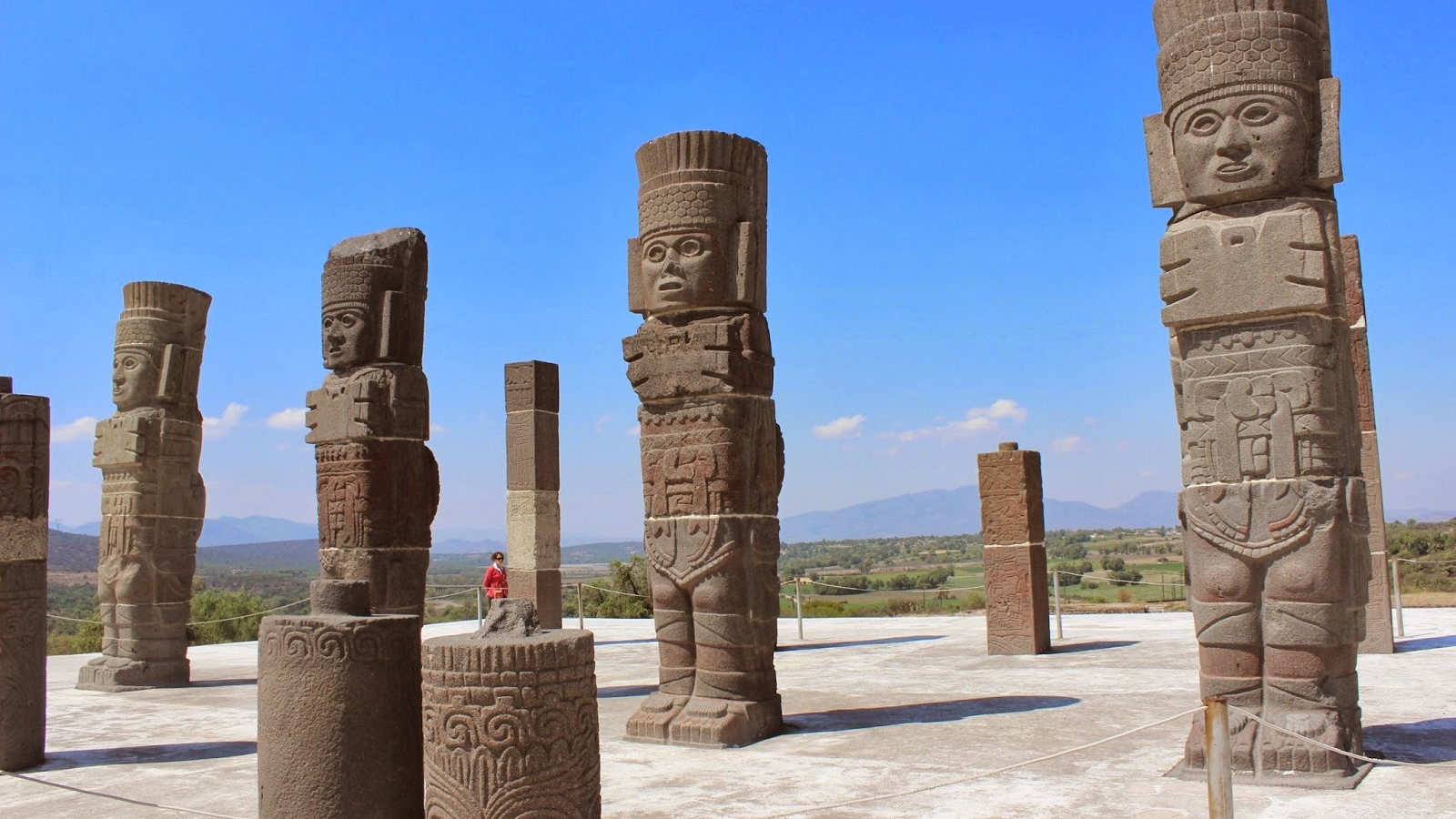 Zona Arqueológica de Tula