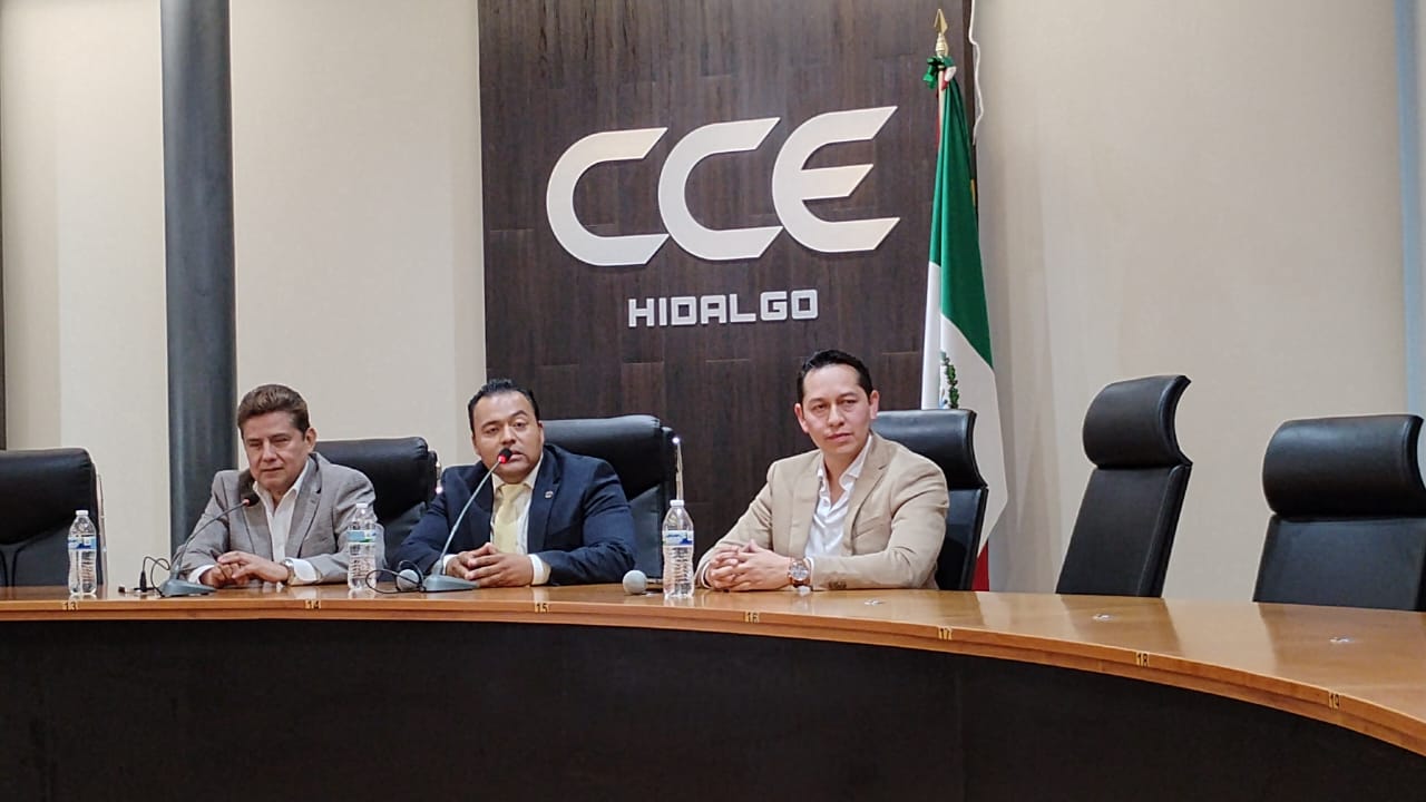 Foro Franquicias FX en Hidalgo.