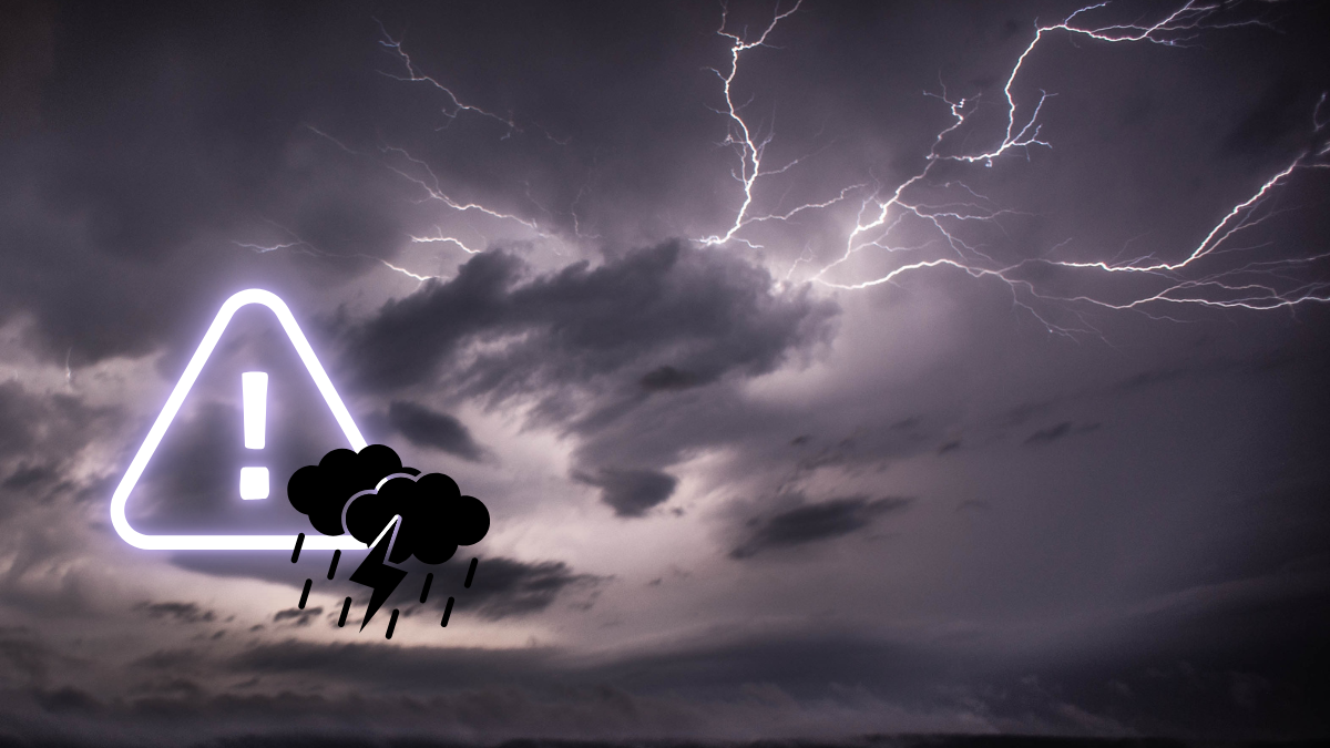 Pronostican lluvias, chubascos y fuertes vientos por el Frente Frío 39 en México durante el fin de semana del 6 al 8 de marzo.