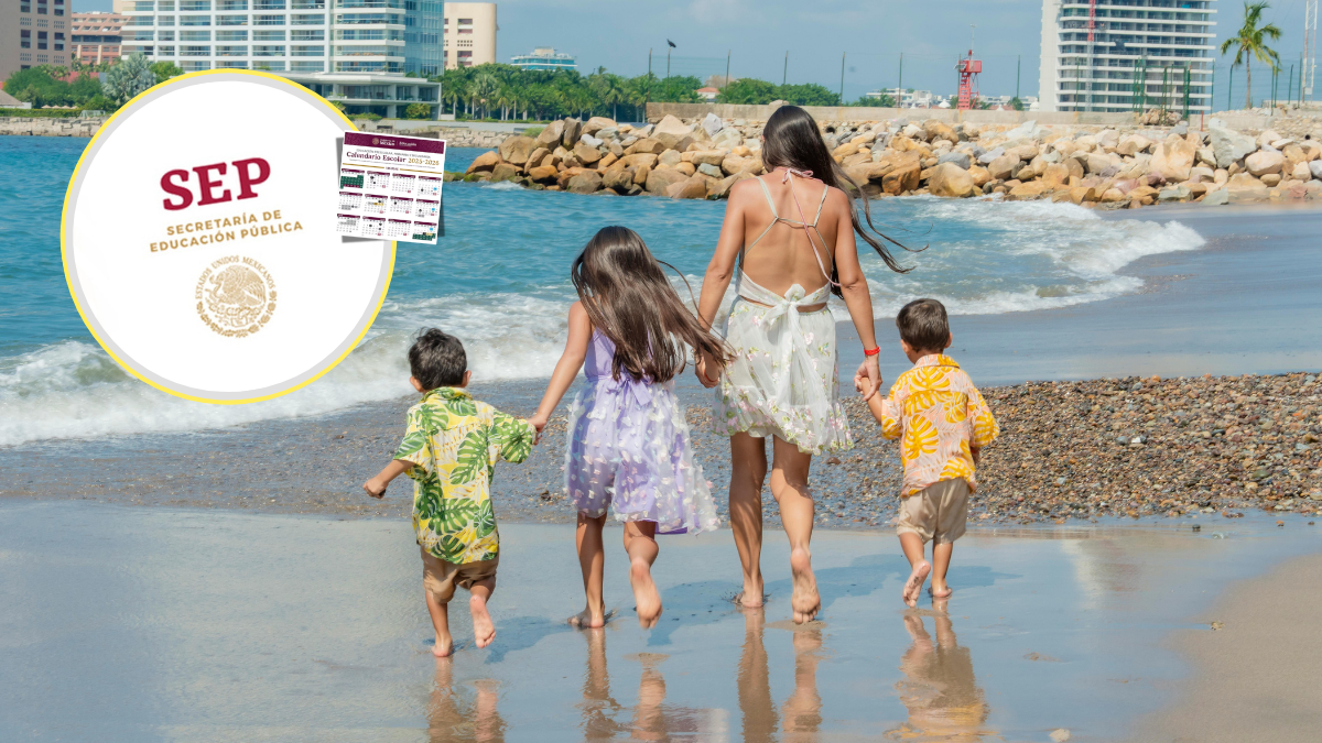 La SEP confirmó las fechas oficiales de las Vacaciones de Semana Santa 2026 en Edomex. Estudiantes tendrán megapuentes, más días de descanso y dos semanas sin clases.