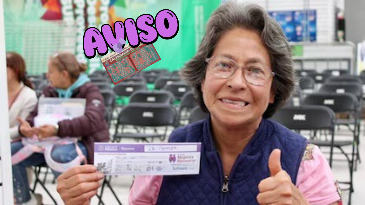 Beneficiarias reciben pago de la Pensión Mujeres Bienestar 2026 este 17 de marzo según calendario oficial.