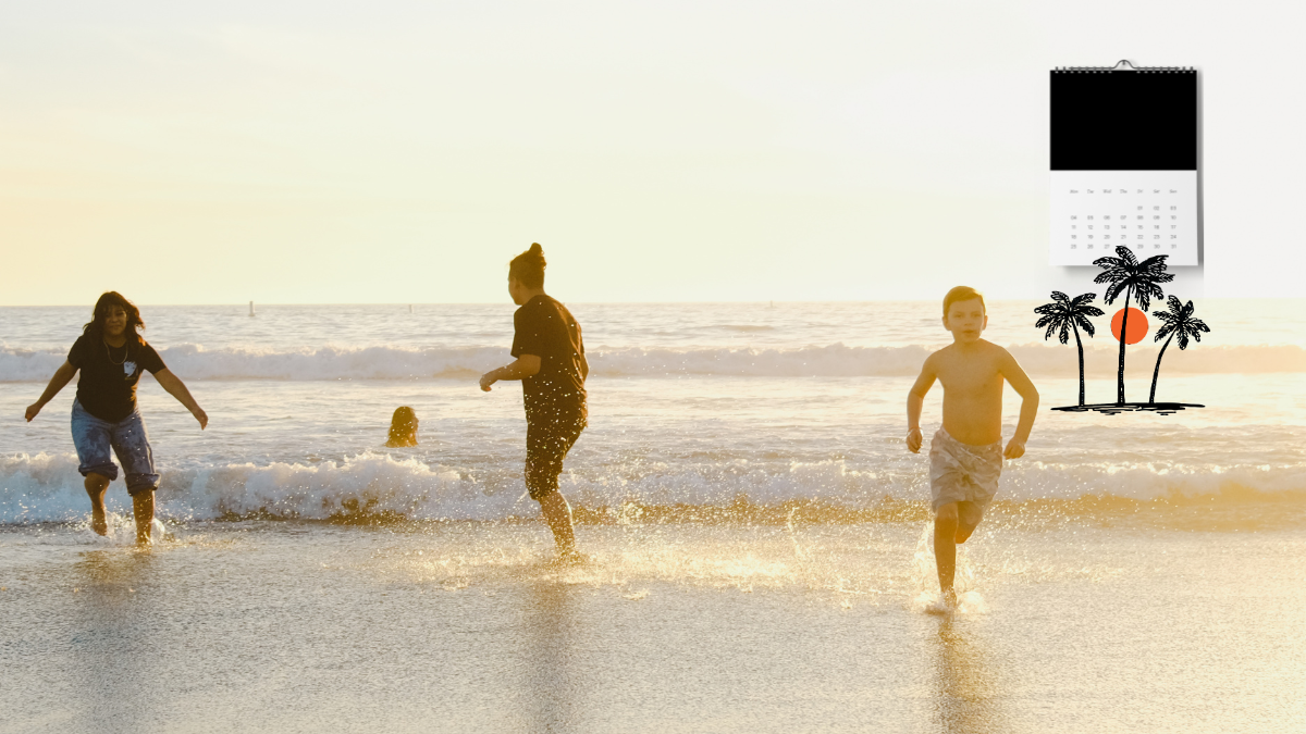 ¡Ya hay fecha! El último día de clases antes de las vacaciones de Semana Santa 2026 está confirmado.