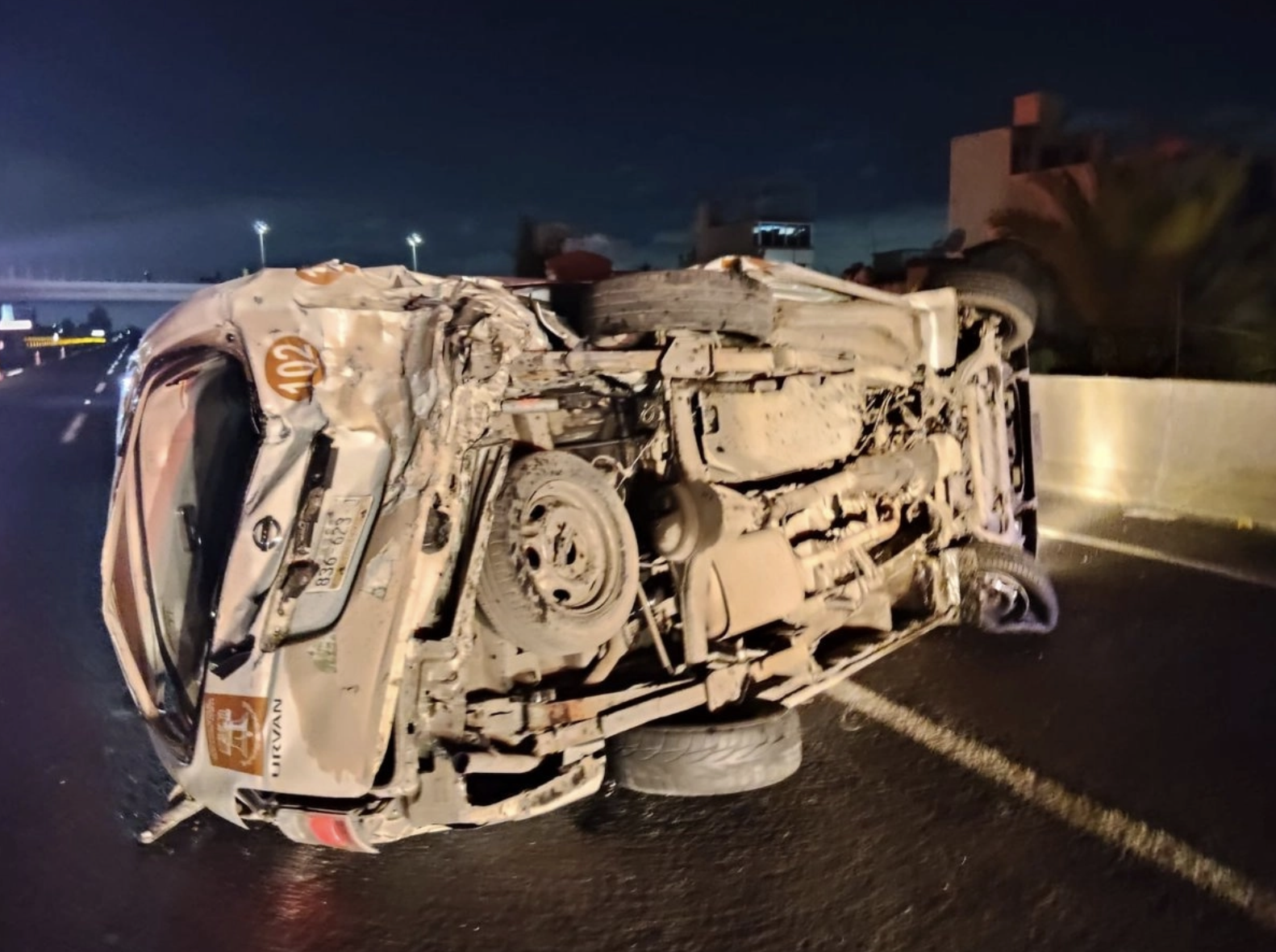 Hay nuevos datos sobre el accidente que dejó personas sin vida en la México–Pachuca; autoridades ya investigan lo ocurrido.