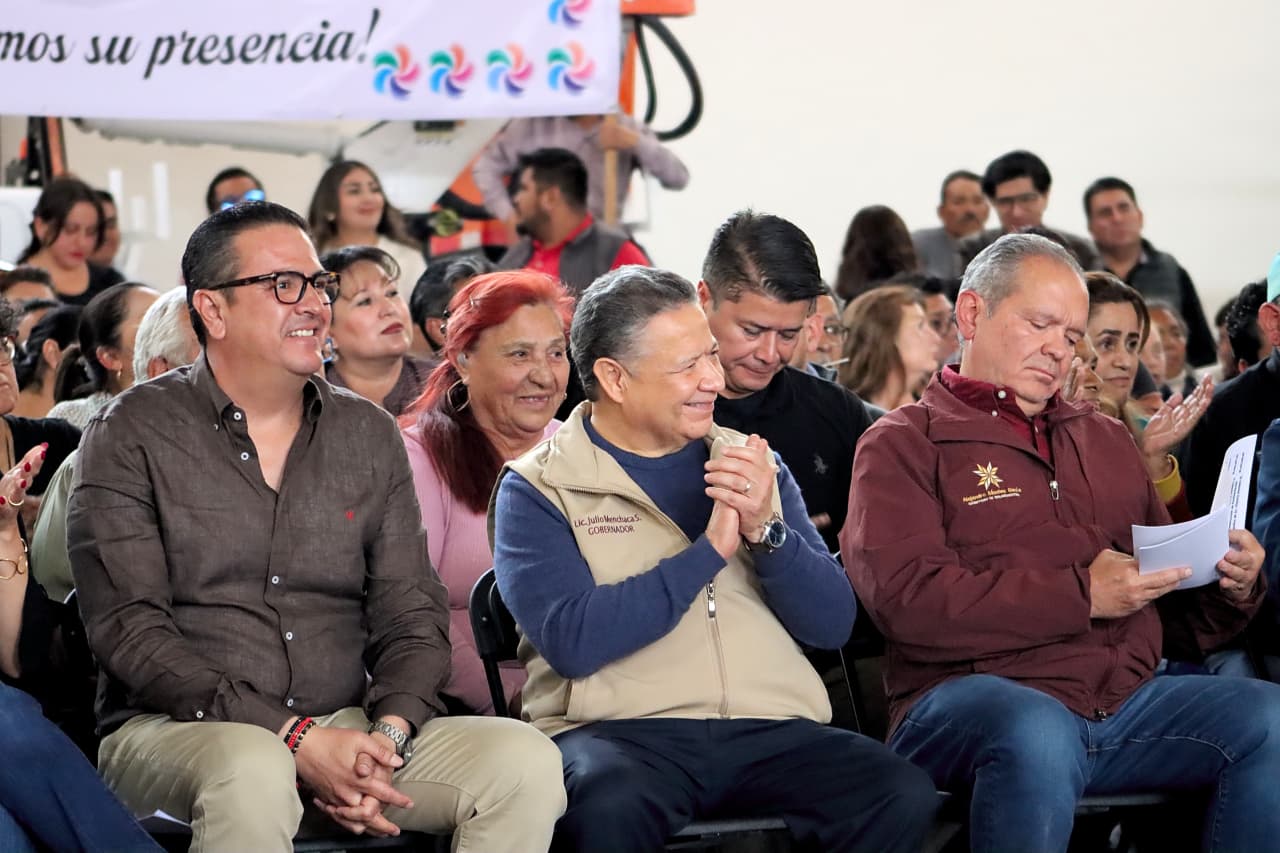 Entre anuncios y cifras, el evento dejó ver hacia dónde se dirige el desarrollo en esta zona de Hidalgo