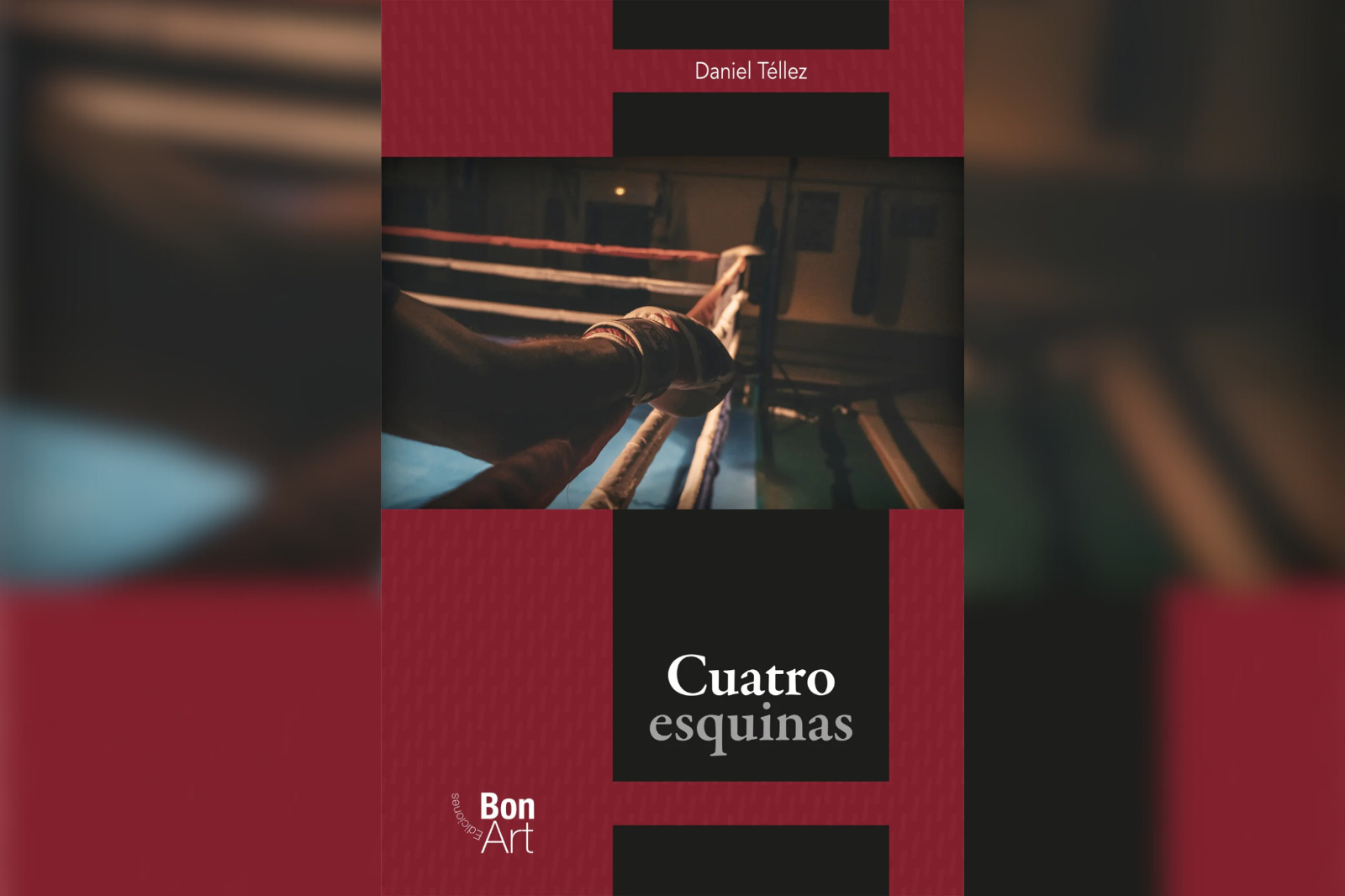 Téllez menciona cómo los tiempos han cambiado, cómo el boxeo se ha comercializado a tal punto que las emociones se pierden