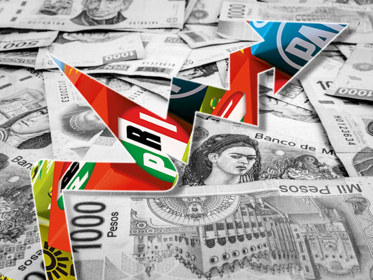 Fiscalización del INE revela gastos sin objeto partidista y omisiones financieras en partidos de Hidalgo. Ya hay multas millonarias.