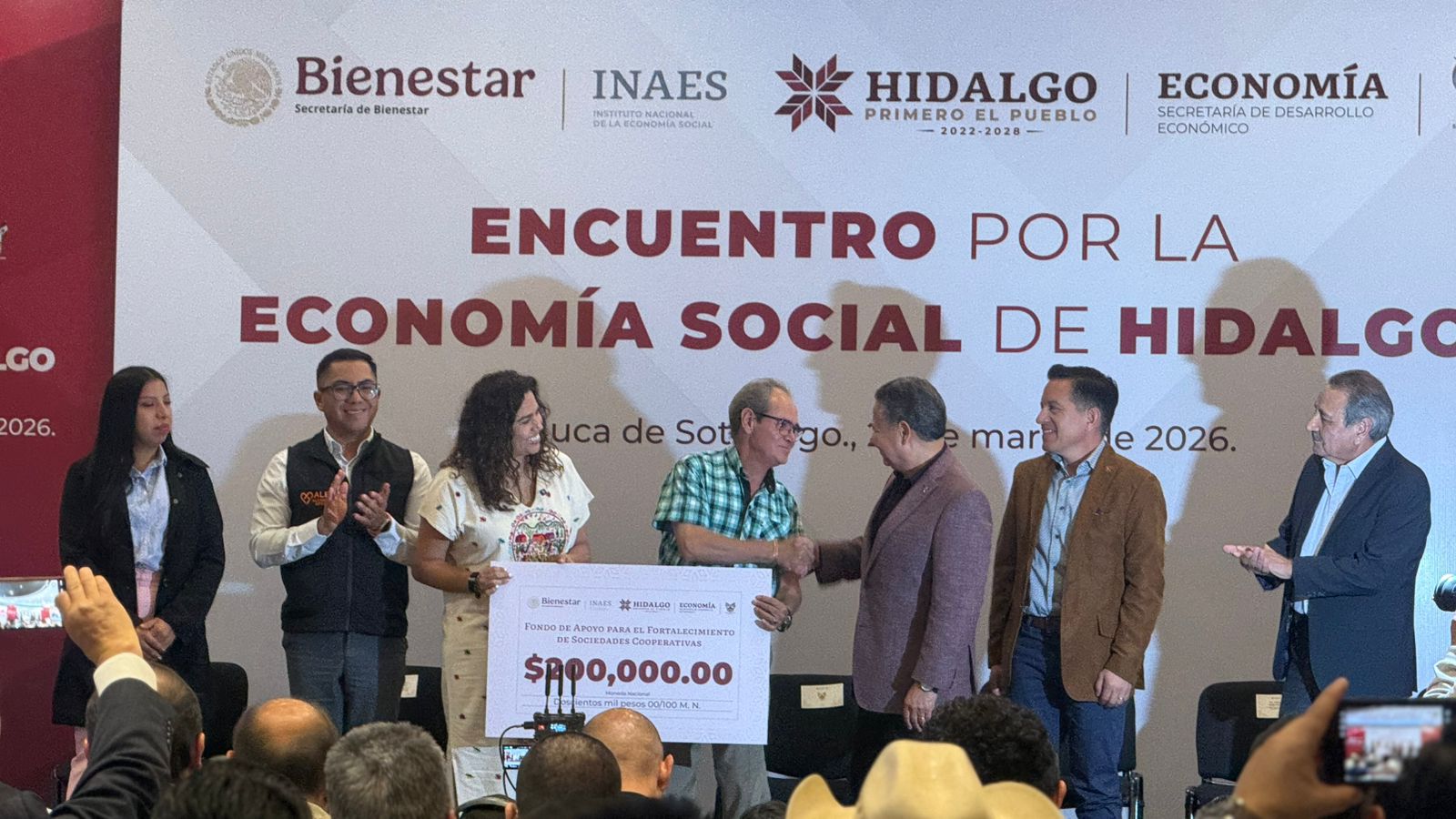 No es un apoyo cualquiera… buscan transformar comunidades y hasta frenar migración