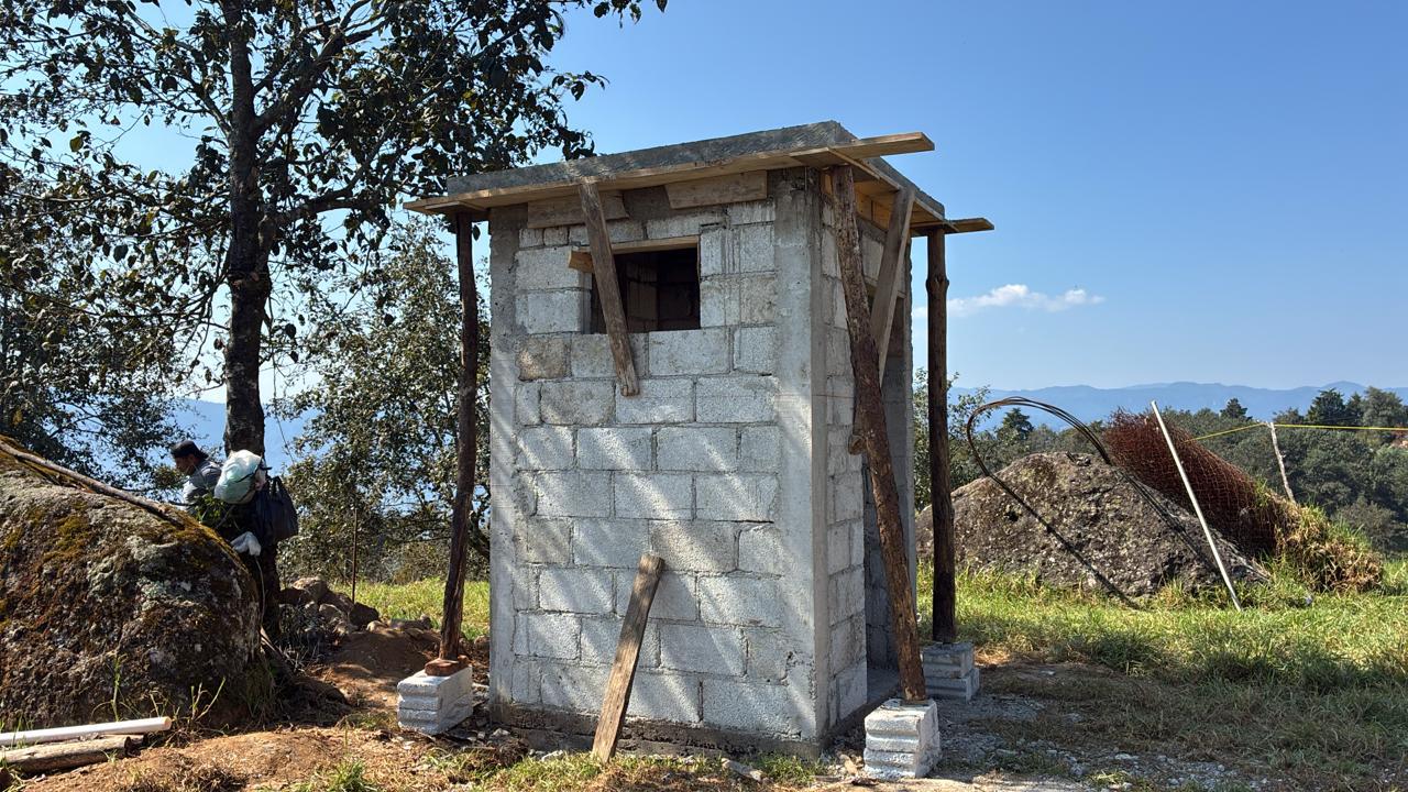 Menos contaminación y más salud. Estos sanitarios están marcando diferencia en zonas vulnerables
