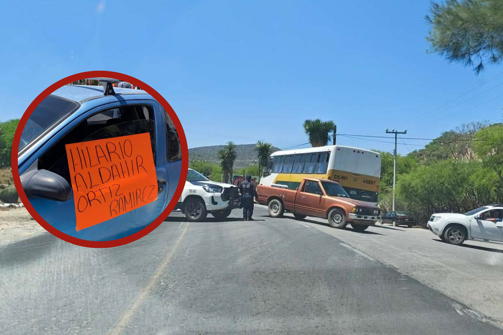 Familiares piden apoyo oficial para localizar a tres jóvenes vistos por última vez en Tecozautla.