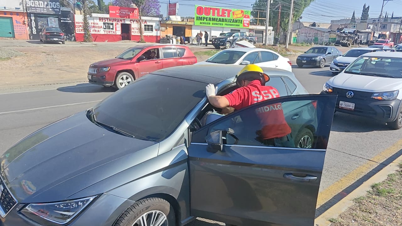 Atención a mujer embarazada