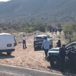 Auto abandonado en Puebla con placas de Hidalgo