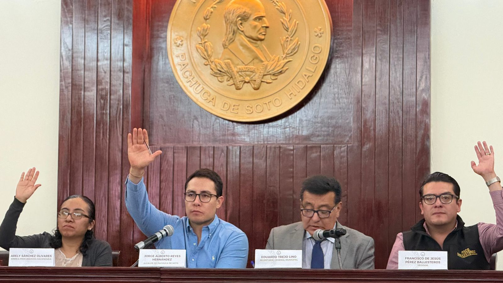 Ayuntamiento de Pachuca