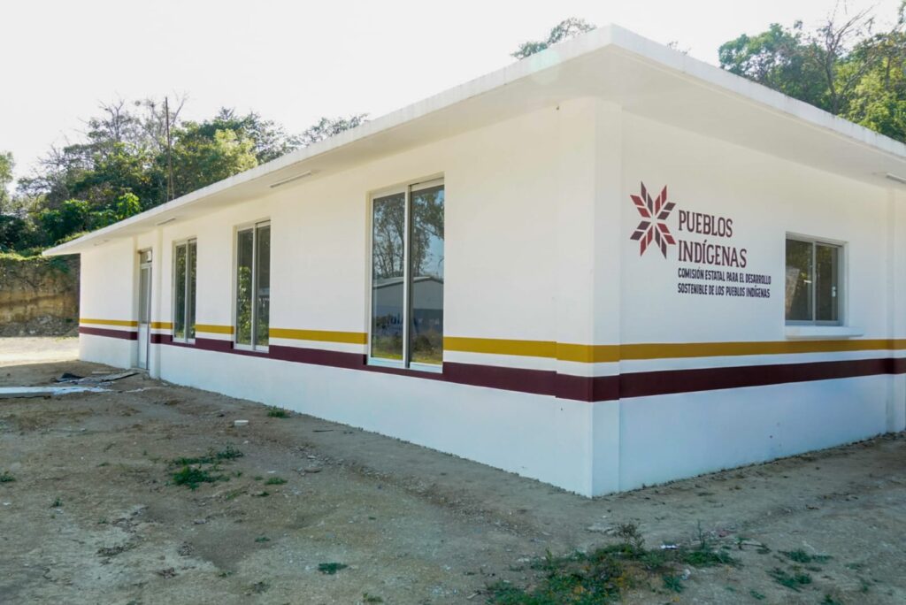 Casa para la mujer Indígena en Hidalgo