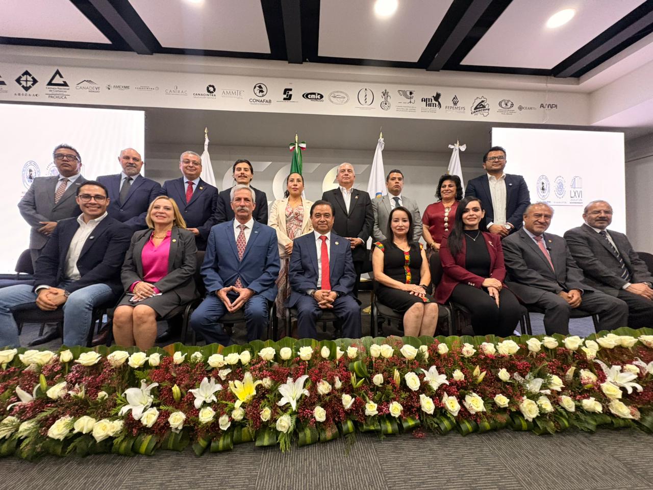 Congreso de Hidalgo participa en encuentro para fortalecer sistema catastral y finanzas públicas