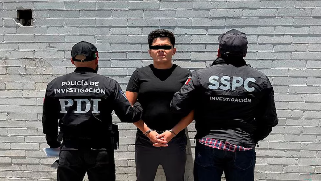 Detención de Guillermo N