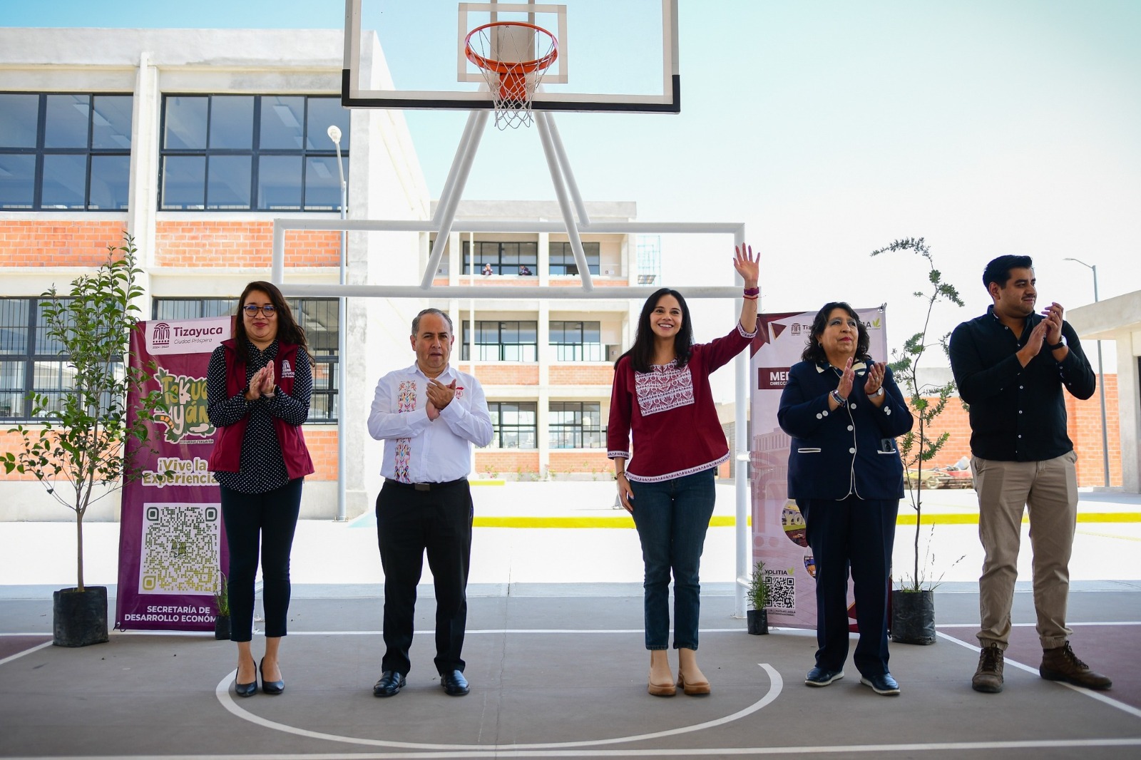Diálogos por la Tierra en Tizayuca