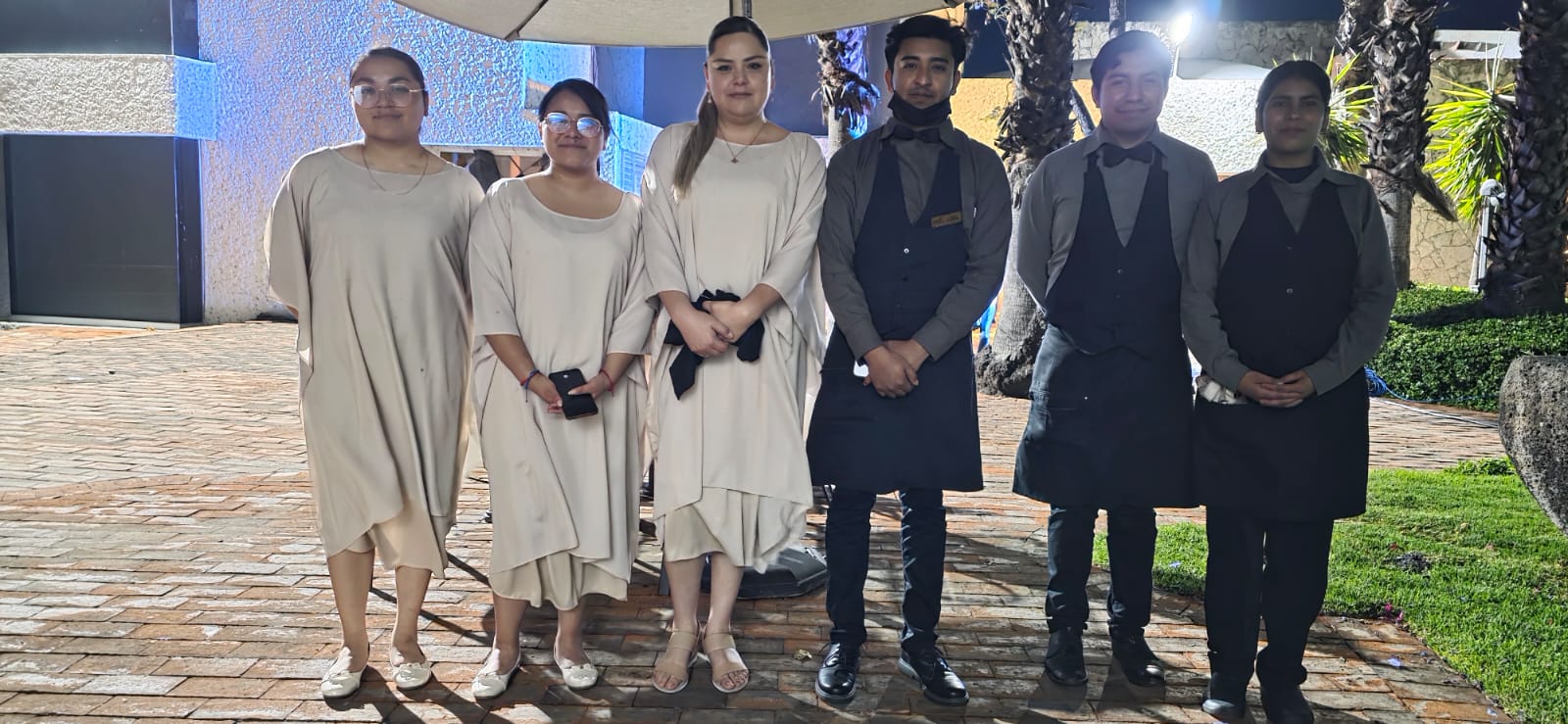 Estudiantes de la UTVM