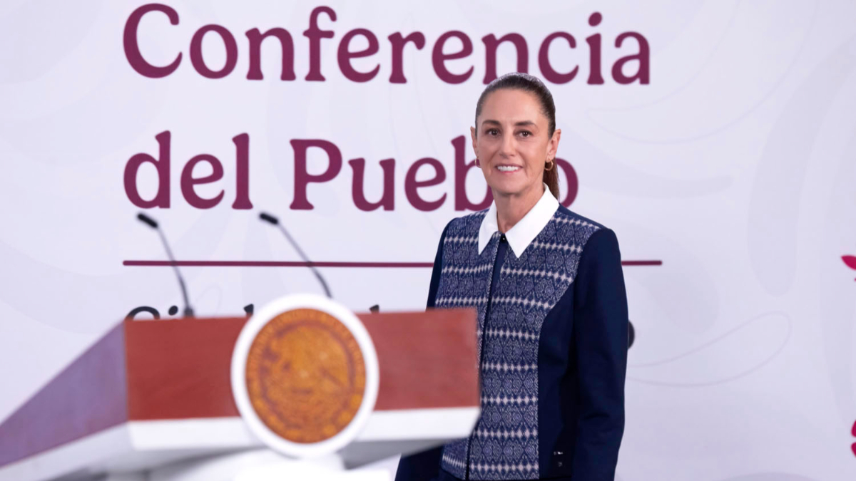 Sheinbaum asegura que el precio de la tortilla no debe aumentar en México.