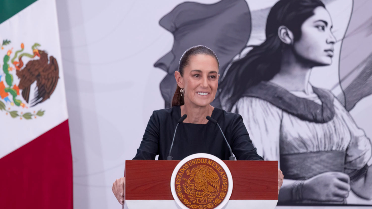 Acusaciones de EU generan respuesta de Sheinbaum, quien exige pruebas claras y defiende que México investigará cualquier caso de corrupción.