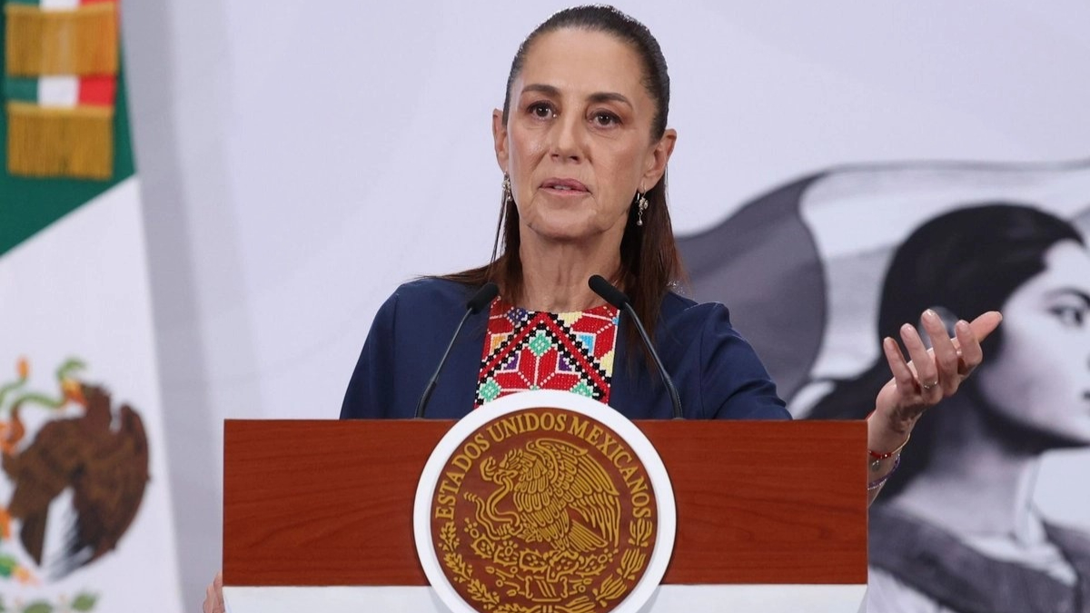 El caso de la CIA en Chihuahua desata investigación de la FGR; Sheinbaum exige esclarecer la participación de agentes extranjeros.