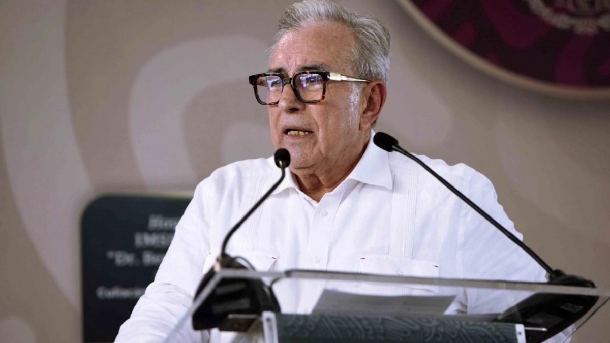 Rocha Moya niega vínculos con narcotráfico tras acusaciones de la Fiscalía de NY.