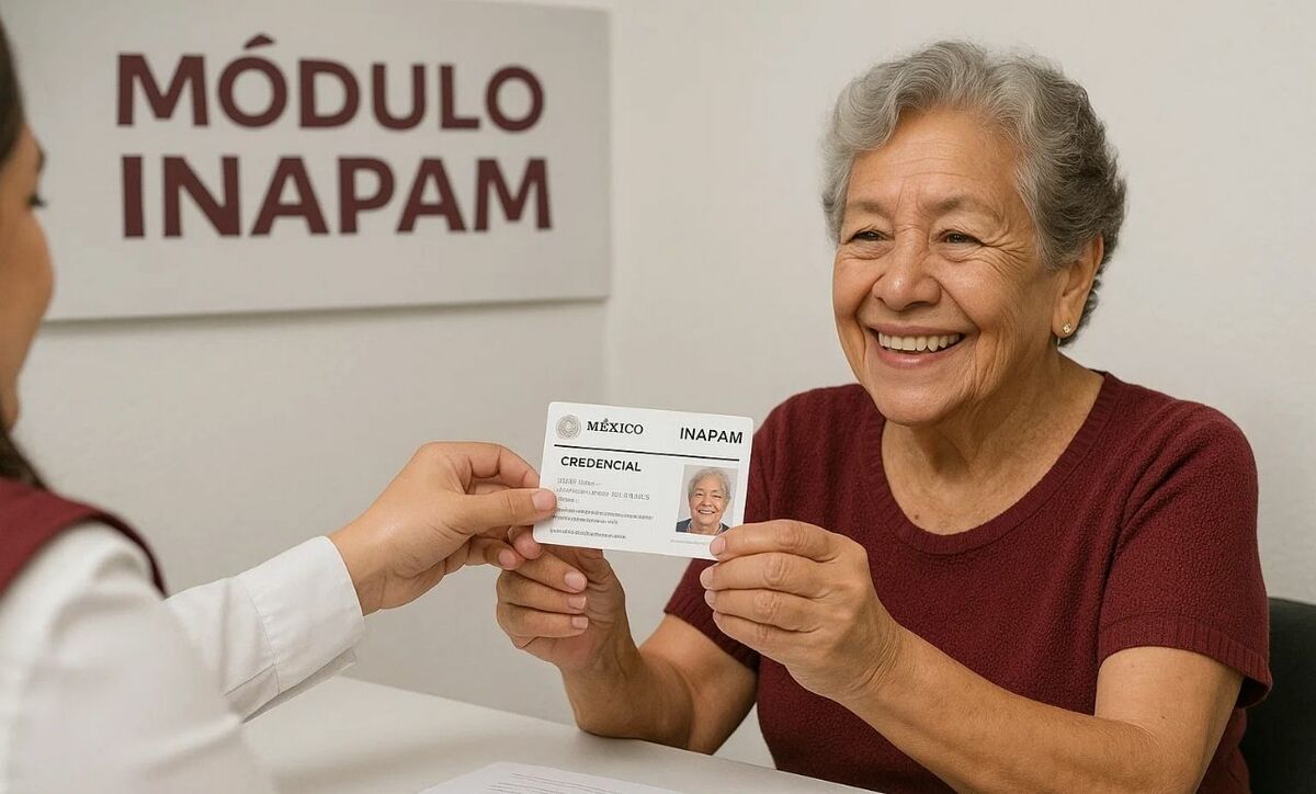 No es apoyo… es trabajo real con sueldo y prestaciones: así pueden integrarse los mayores de 60 años