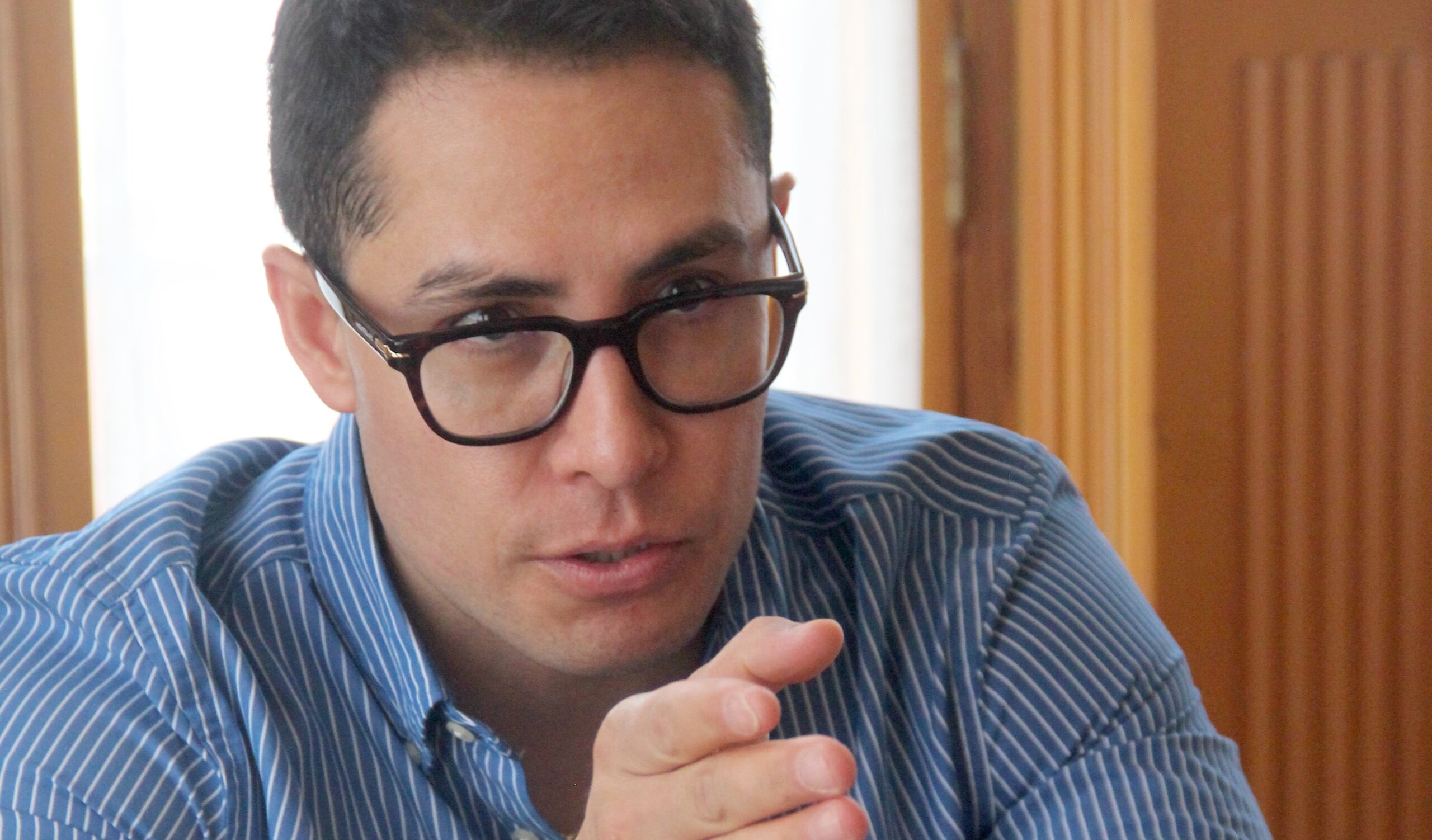 ¿Qué pasará con el Jardín del Arte? Jorge Reyes explica el proyecto