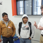 Juan finalista en concurso de Mr Beast