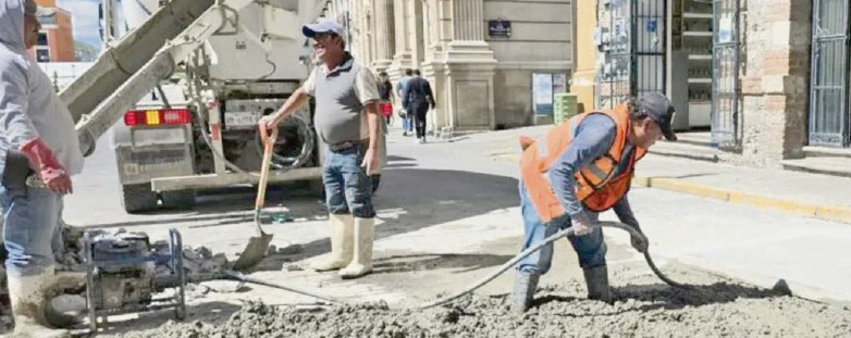 Obras Públicas en Pachuca