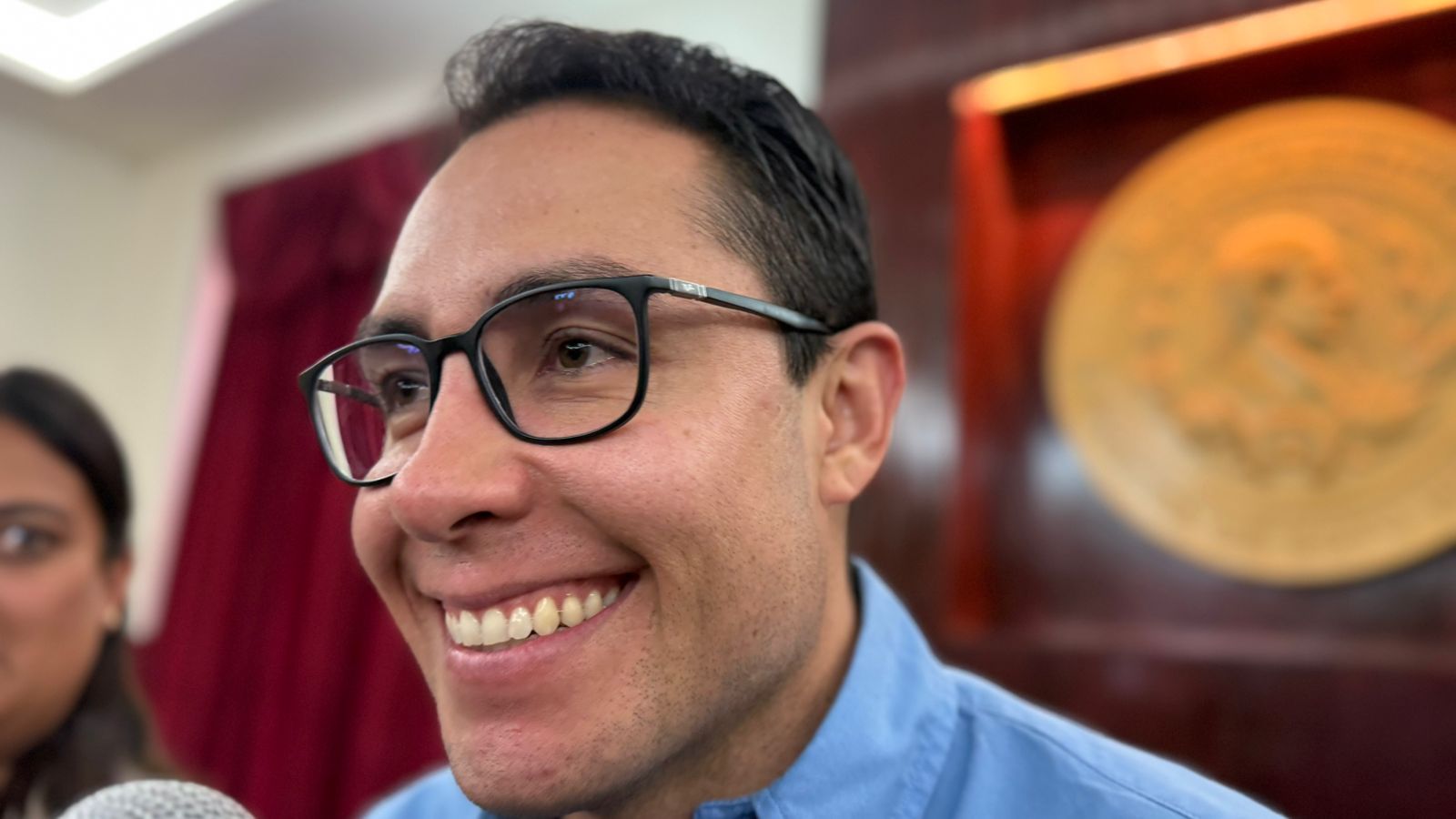 Jorge Reyes alcalde de Pachuca