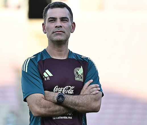 Rafael Márquez será director técnico de la selección tras el mundial