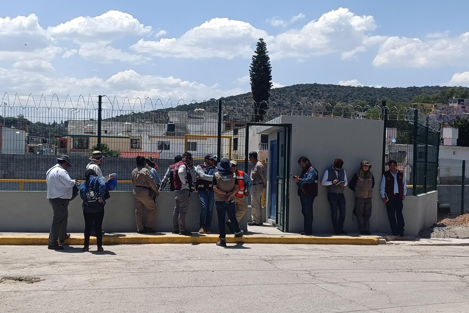 Río Tula bajo revisión por presunta contaminación de Pemex