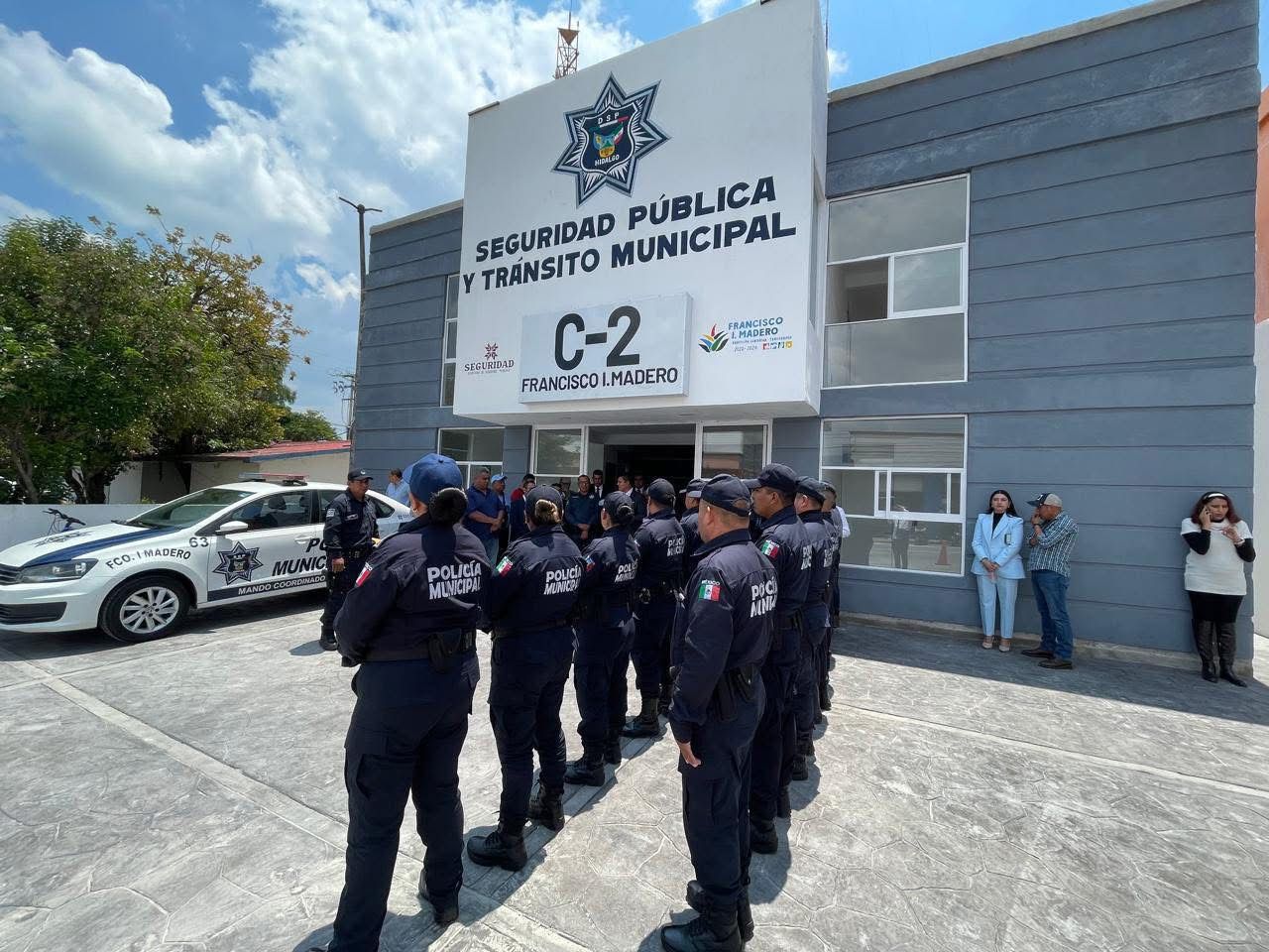 Seguridad Pública Francisco I Madero