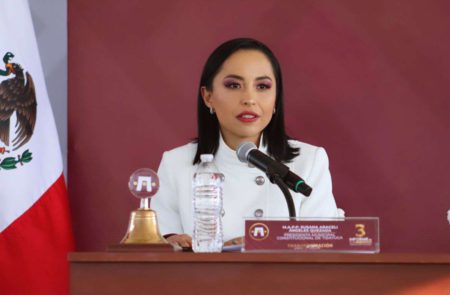 Susana Ángeles ex alcaldesa de Tizayuca