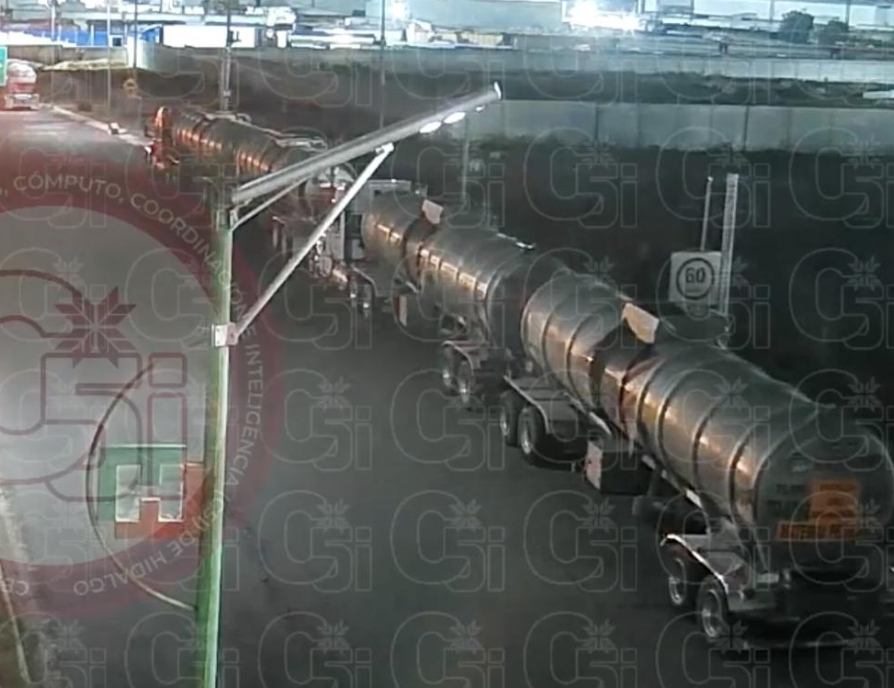 Autotanques asegurados con diésel