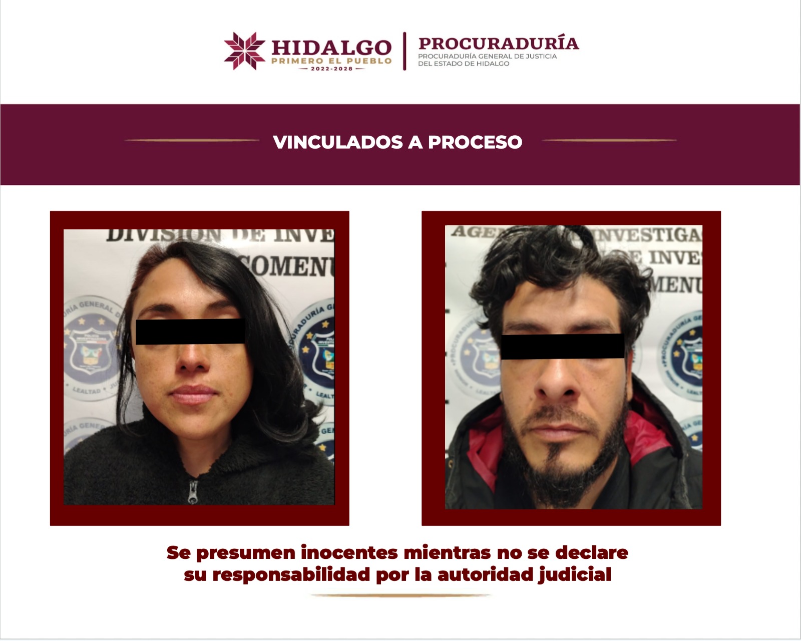 Vinculación a proceso por homicidio doloso